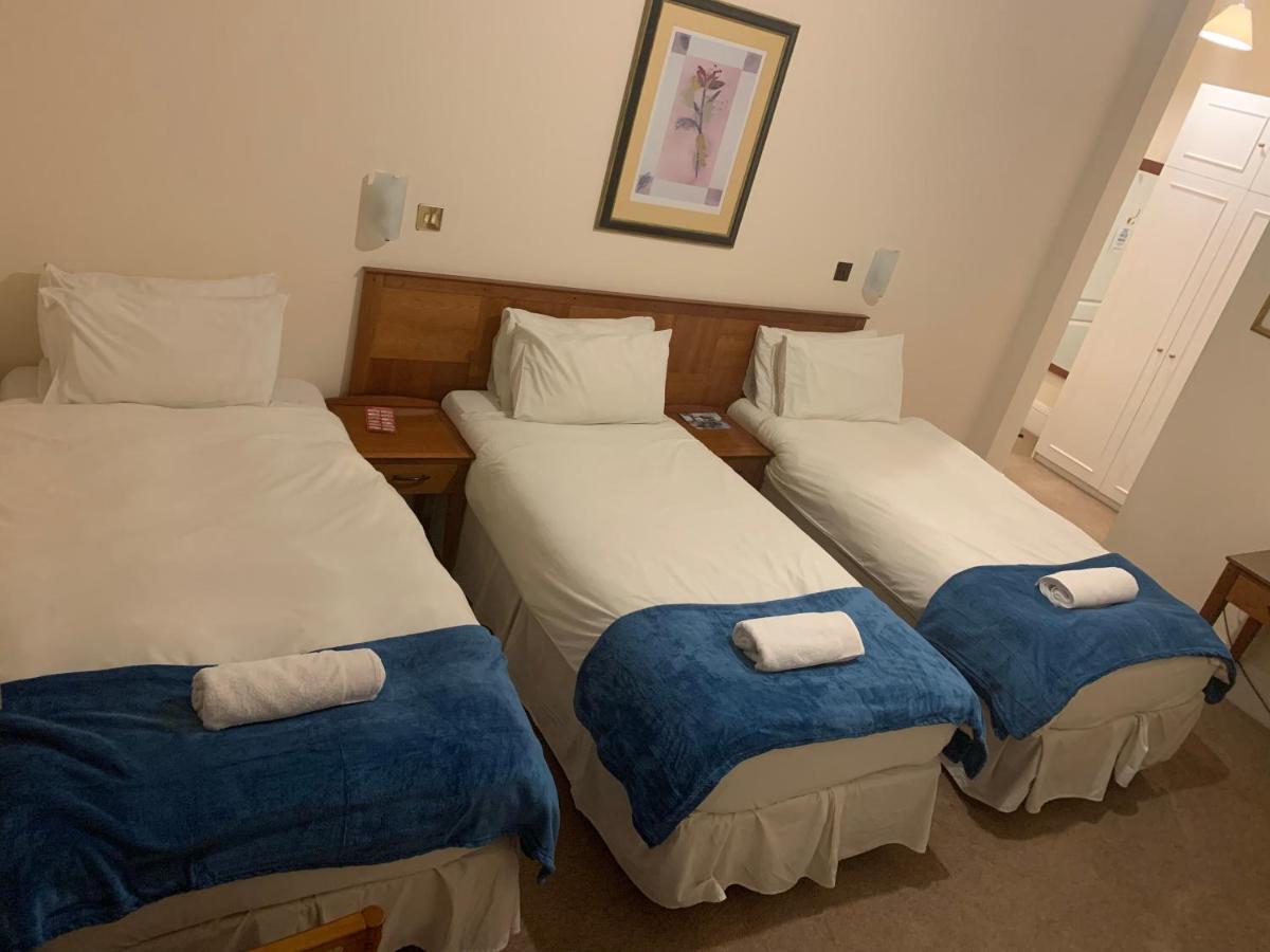 ניופורט The Waterloo Hotel & Bistro מראה חיצוני תמונה