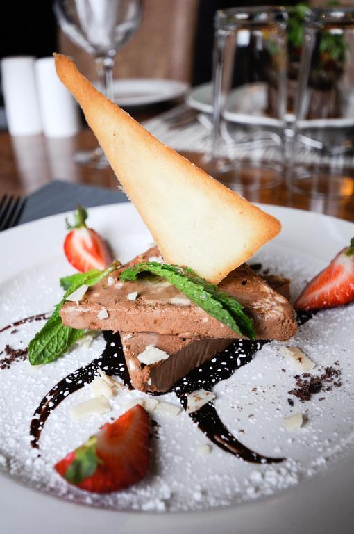 ניופורט The Waterloo Hotel & Bistro מראה חיצוני תמונה