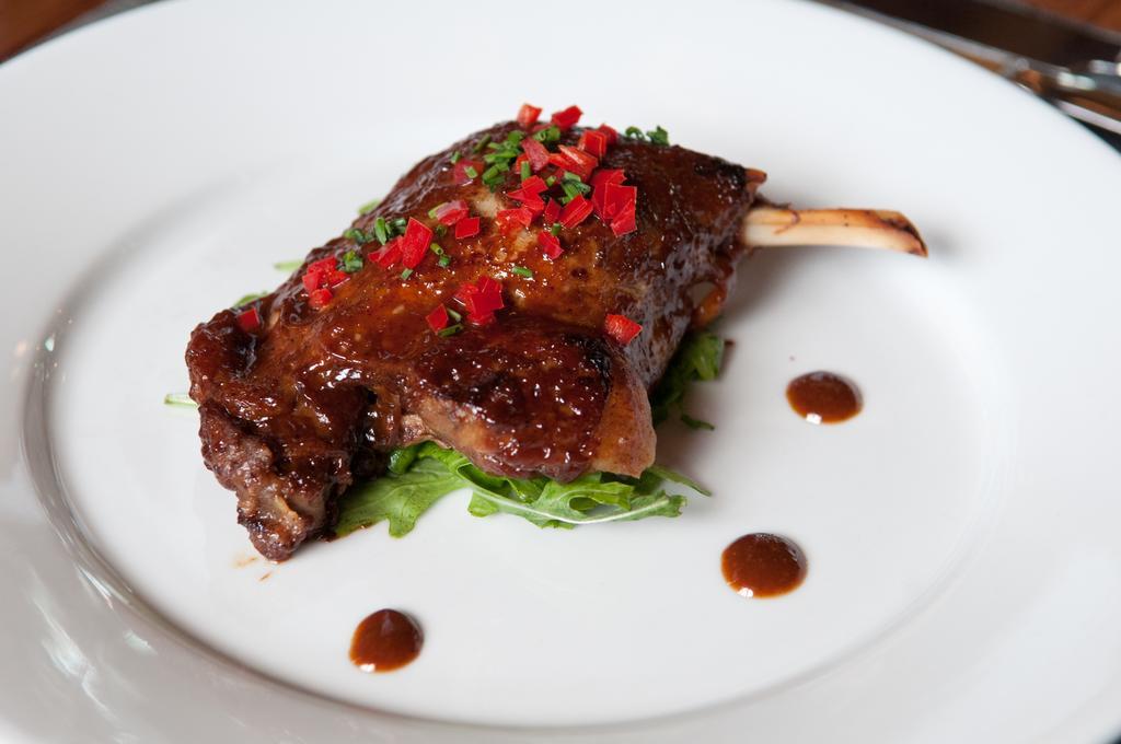 ניופורט The Waterloo Hotel & Bistro מראה חיצוני תמונה