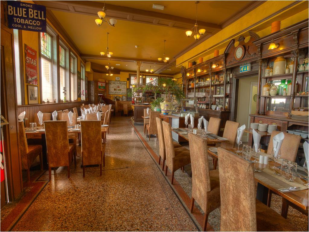 ניופורט The Waterloo Hotel & Bistro מראה חיצוני תמונה